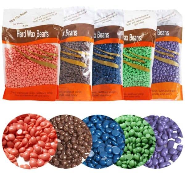 שעווה ברזילאית לעור חלק ונעים