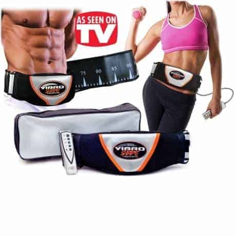 VIBRO SHAPE - חגורת ההרזיה ששיגעה את העולם!