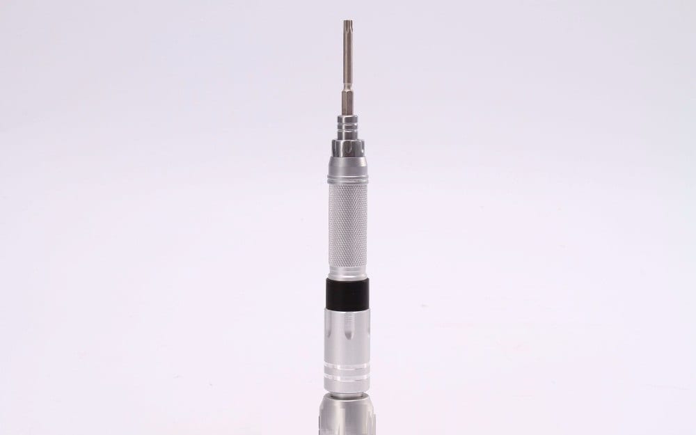 סט מברג עם 23 ראשים לפתיחת כל סוגי הברגים (תואם מחשבים,טאבלטים,פלאפונים)