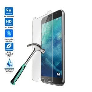 מגן מסך זכוכית עבור xiaomi redmi 4A א