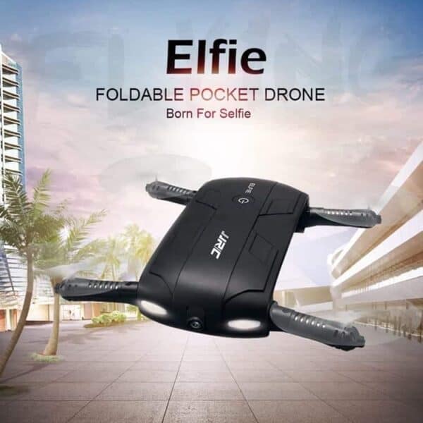 רחפן סלפי קטן ומתקפל