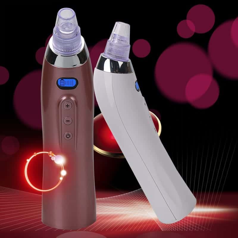 הסוף לראשים השחורים! - מכשיר מקצועי לניקוי עמוק של עור הפנים