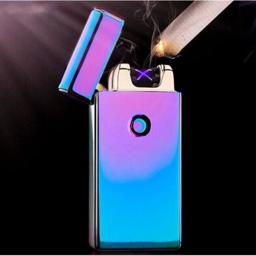 מצית פלזמה טורבו חשמלית נטענת