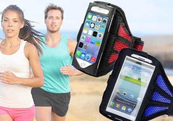 נרתיק ספורט מעוצב ונוח לסמארטפון