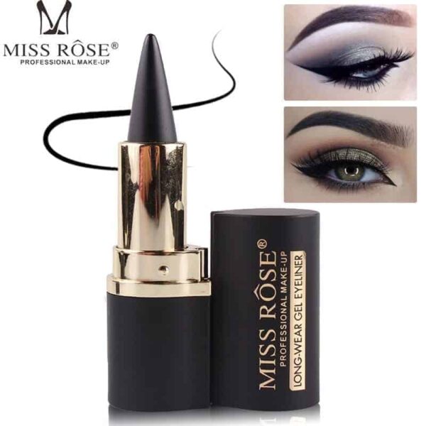 Eyeliner ג'ל בצבע שחור