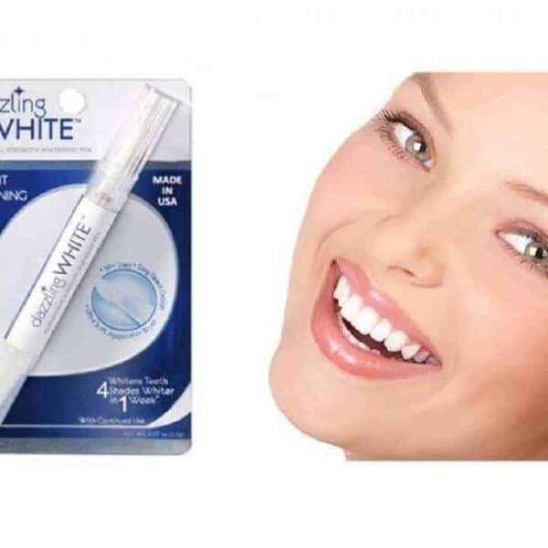 עט להלבנת שיניים