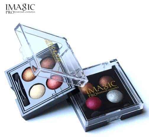רביעית צלליות מנצנצות של IMAGIC