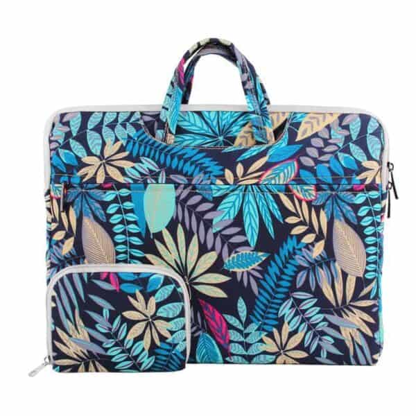 תיק למחשב נייד + נרתיק תואם מעוצב