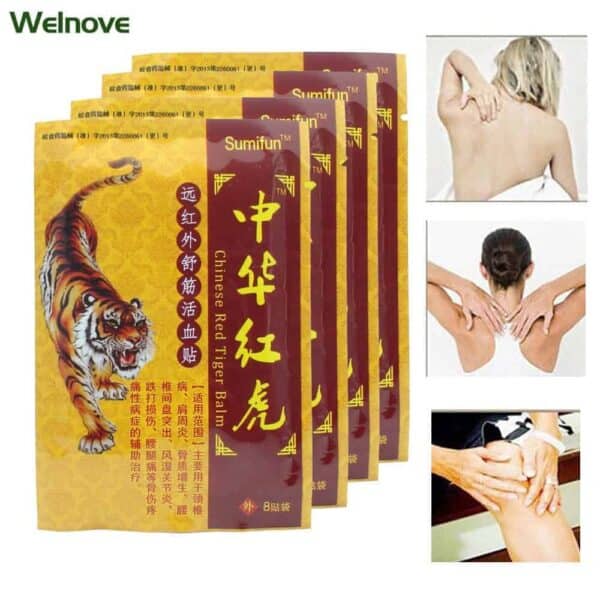 מדבקות טייגר