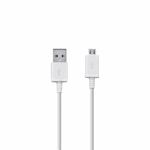כבל טעינה ארוך Micro USB לטעינה וסנכרון באורך 1/2/3 מטר