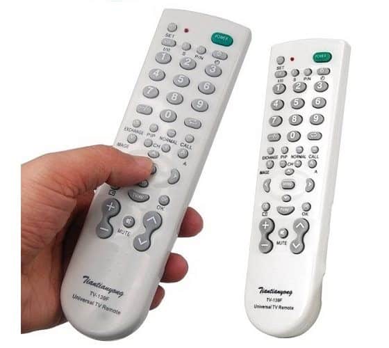 שלט אוניברסלי למזגן