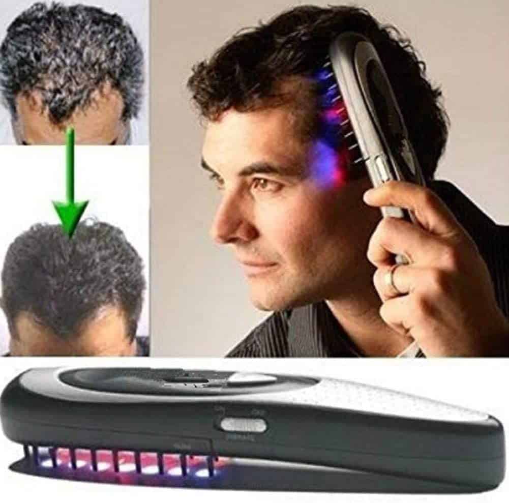 מסרק מעודד צמיחה