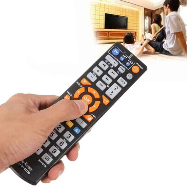 שלט אוניברסלי חכם