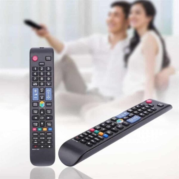 שלט אוניברסלי לטלוויזיות סמסונג SAMSUNG 1