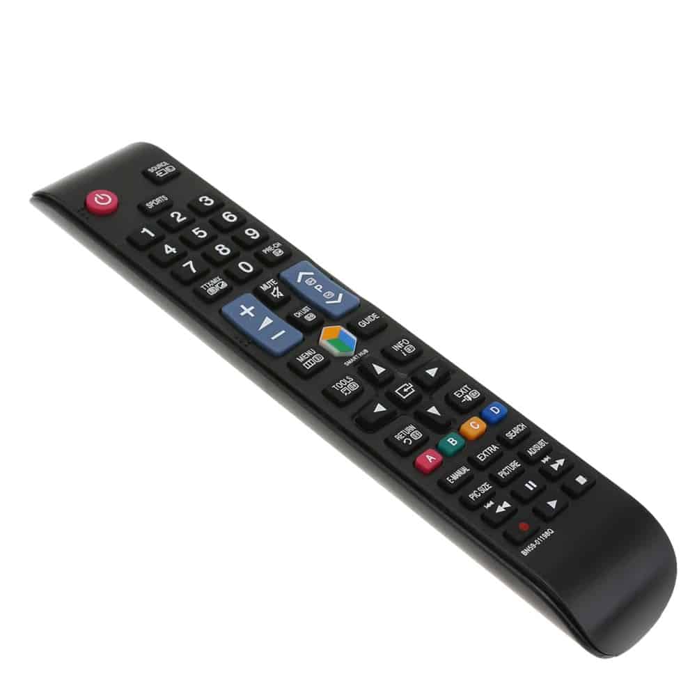 שלט אוניברסלי לטלוויזיות סמסונג SAMSUNG 4
