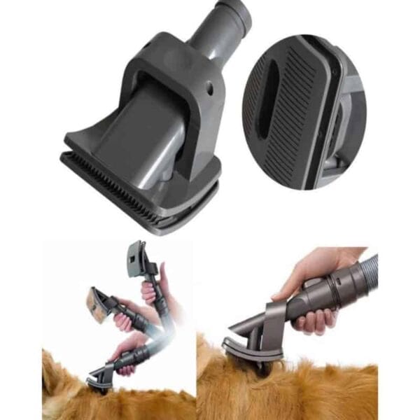 Dog Long Hair Groom Tool For Dyson Animal Vacuum Cleaner Part Allergy Brush Grooming pet Trimmer