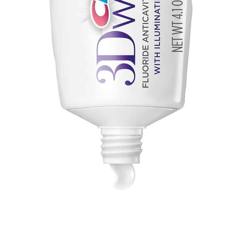 Crest 3D White Luxe White Glamorous Toothpaste Teeth Whitening Dental Tooth Paste Whitening Oral Hygiene 5PCS 5