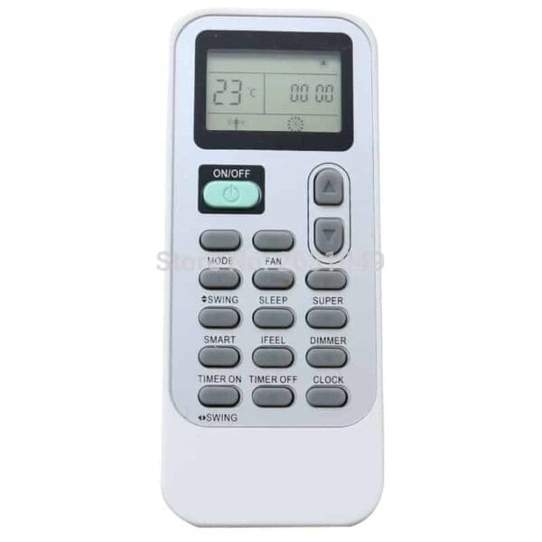 E cold DG11J1 01 DG11J101 air conditioning remote control