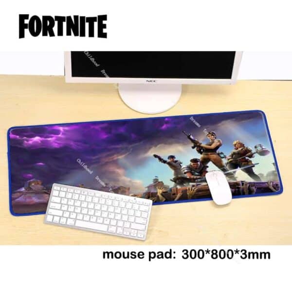 משטח לעכבר של FORTNIE פורטנייט - במגוון עיצובים לבחירה!