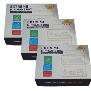 חבילה משפחתית- 3 קונסולות+שליח עד הבית חינם+הנחה!