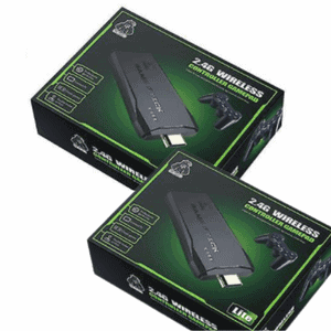 חבילה זוגית- 2 קונסולות+שליח עד הבית חינם+הנחה!