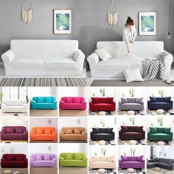 כיסוי לספה - כיסוי ספה במגוון צבעים שונים ומדליקים לבחירה!