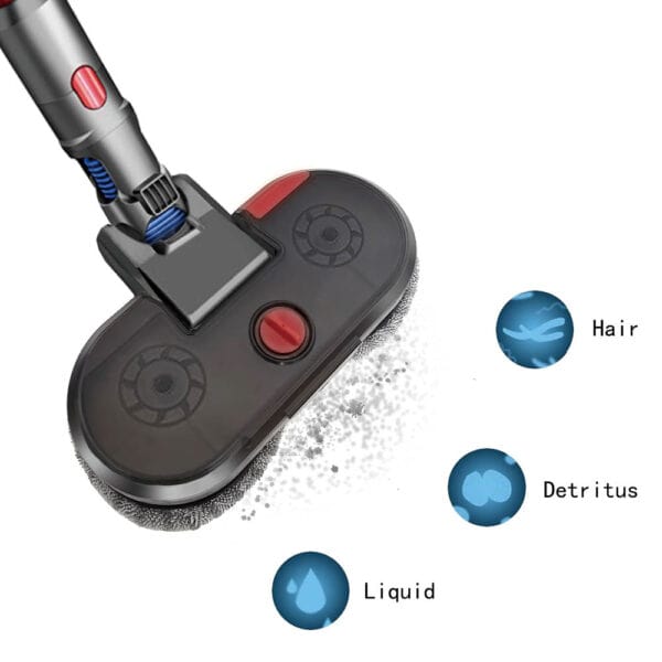 חלקי חילוף דייסון - ראש שואב אבק עבור דייסון V7V8V10V11V15V6!