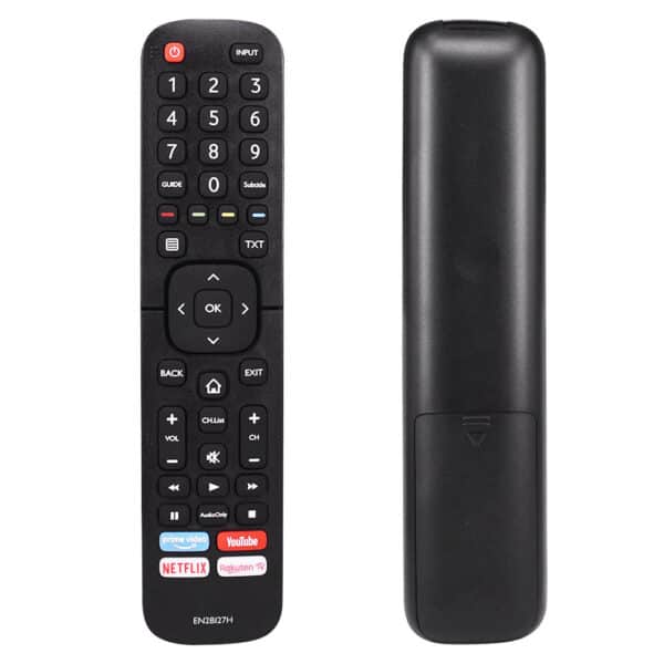 שלט חלופי לטלוויזיות הייסנס HISENSE מדגם EN2BI27H! 1