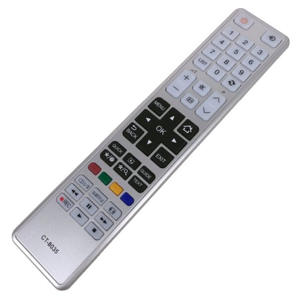 שלט רחוק חלופי לטושיבה TOSHIBA דגם CT-8040! 1