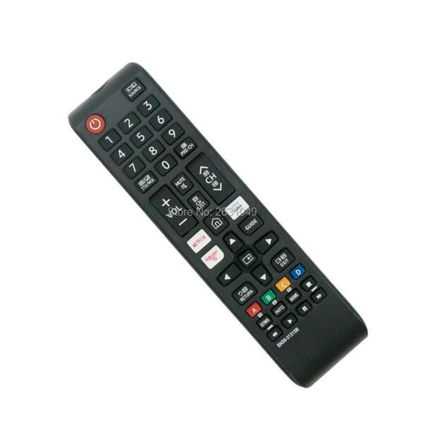 שלט רחוק חלופי עבור טלוויזיות סמסונג SAMSUNG! 1