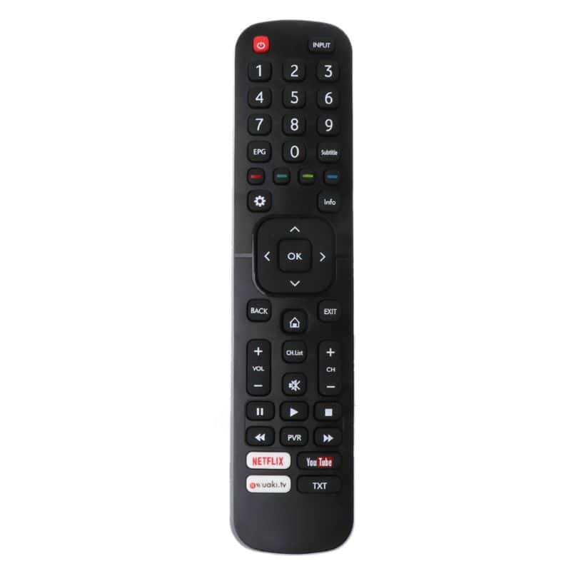 שלט חלופי לטלוויזית הייסנס HISENSE EN2X27HS! 1