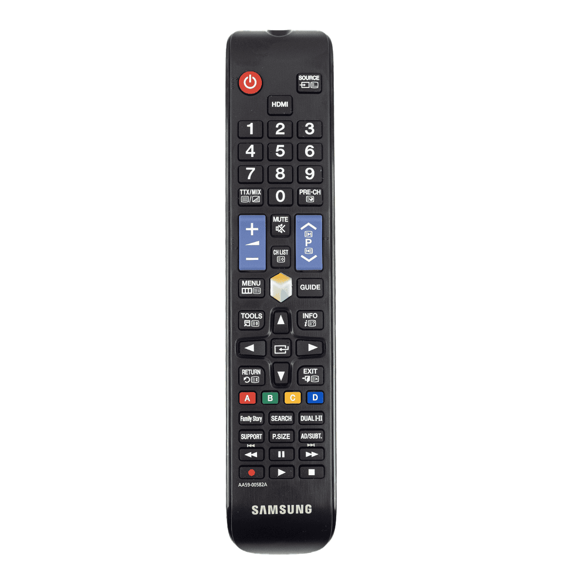 שלט מקורי לטלוויזיה סמסונג SAMSUNG LCD LED HDTV 3D Smart TV