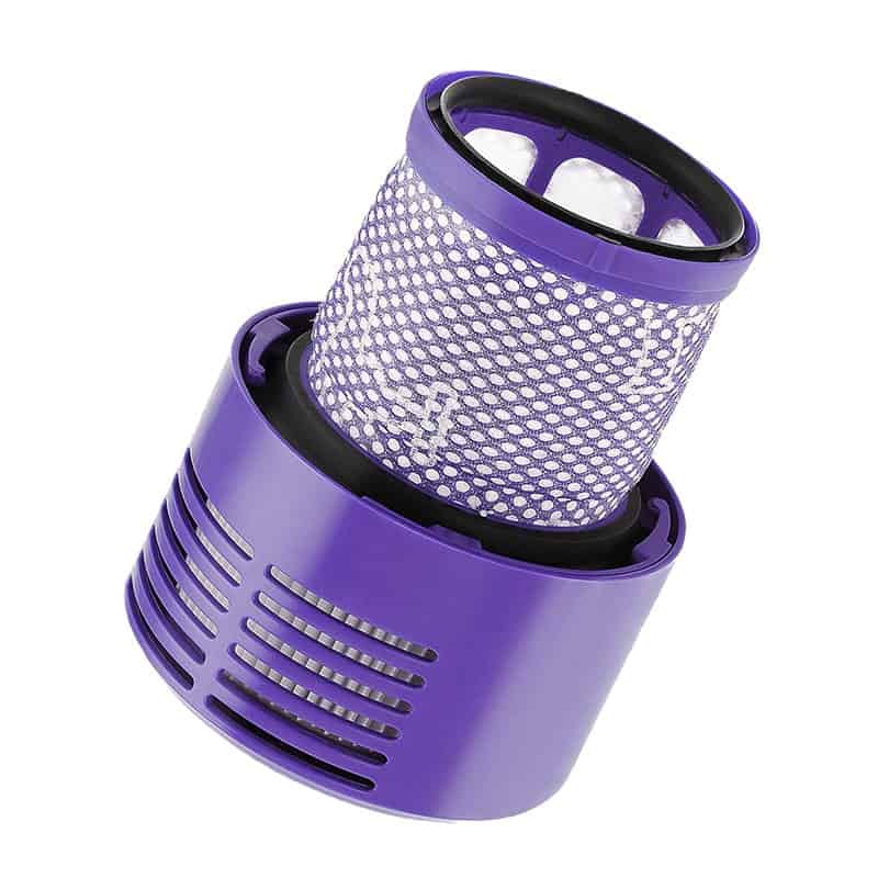 ⁦פילטרים אחוריים לשואב אבק דייסון Dyson V10 Animal⁩ – תמונה ⁦2⁩