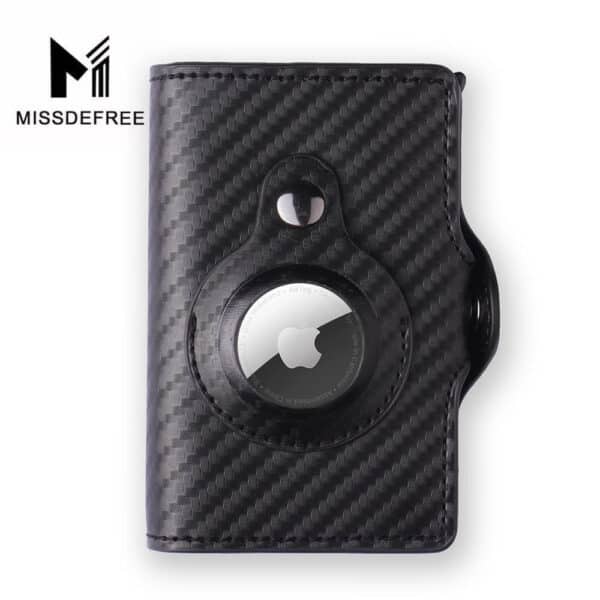 ארנק כרטיסים נשלפים Airtag Smartwallet – Air Tag Wallet