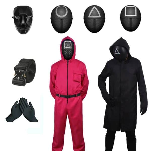 תחפושת לילדים ומבוגרים לפורים – תחפושת של אנשי הצוות מהסדרה "משחק הדיונון"