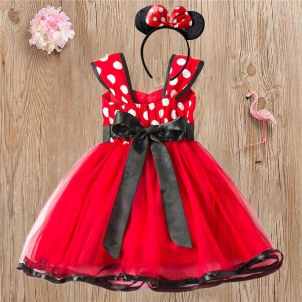 תחפושת מיני מאוס לפעוטות