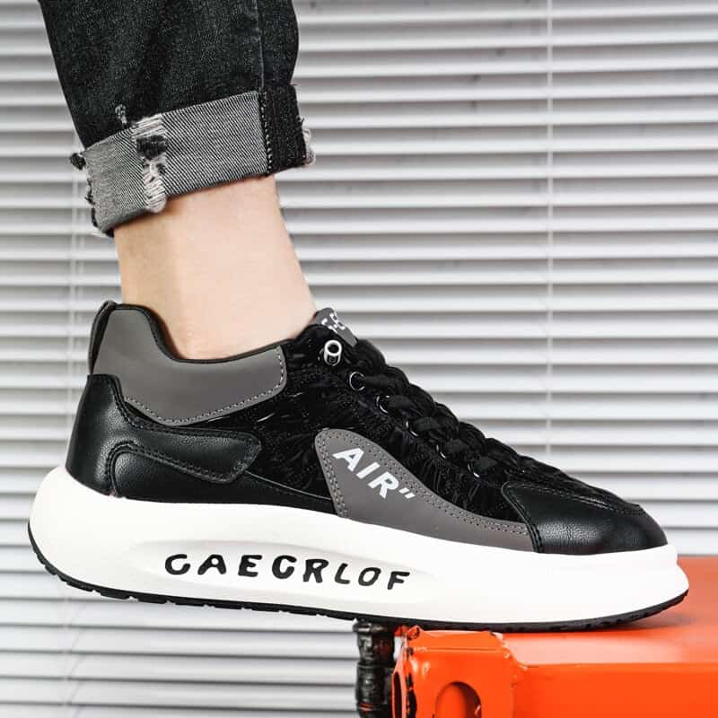 נעלי סניקרס לגבר - Alan 5