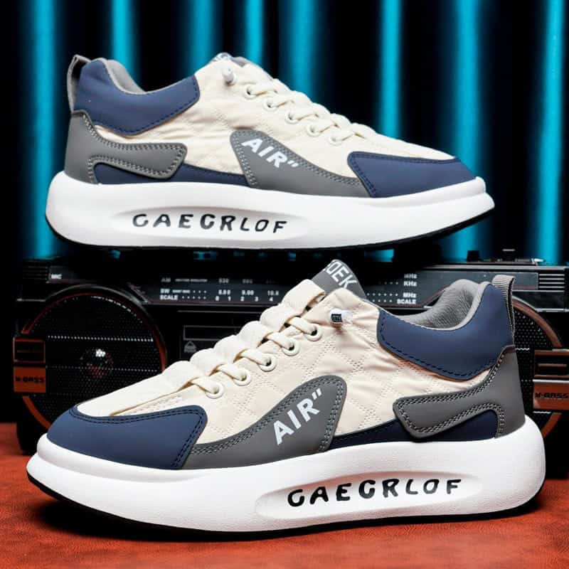 נעלי סניקרס לגבר - Alan 1