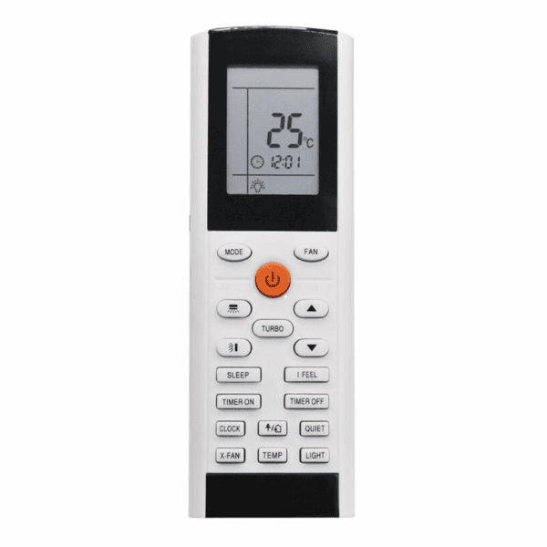 שלט למזגן תדיראן ALPHA/ALPHA INVERTER