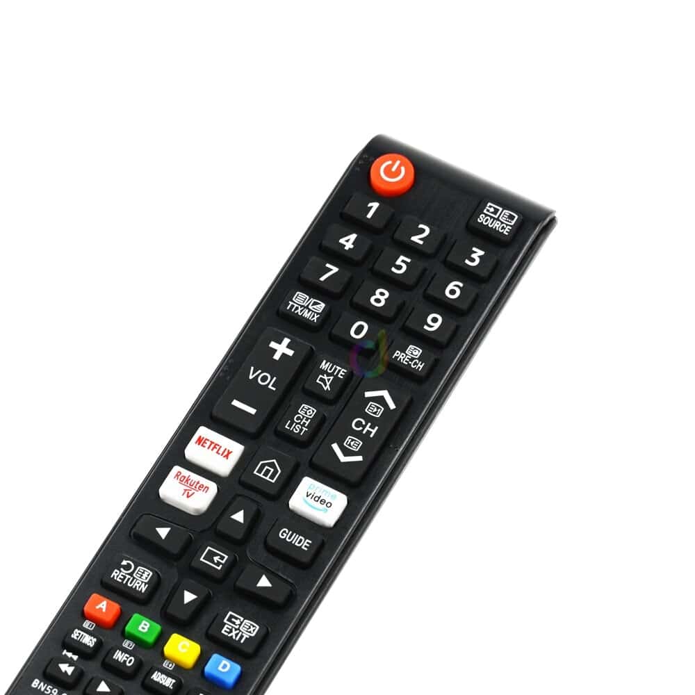 ⁦שלט רחוק ‏לטלוויזיה Samsung BN59-01315B סמסונג⁩ – תמונה ⁦4⁩