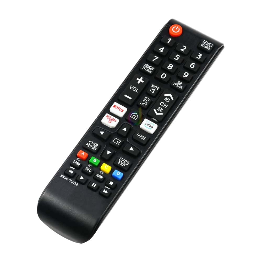 ⁦שלט רחוק ‏לטלוויזיה Samsung BN59-01315B סמסונג⁩ – תמונה ⁦2⁩