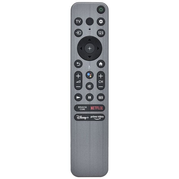 שלט רחוק חכם לטלוויזיה סוני Sony דגם RMF-TX900U – כולל פונקציה קולית!