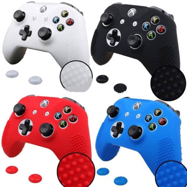 כיסוי מגן סיליקון לשלט Microsoft Xbox one S
