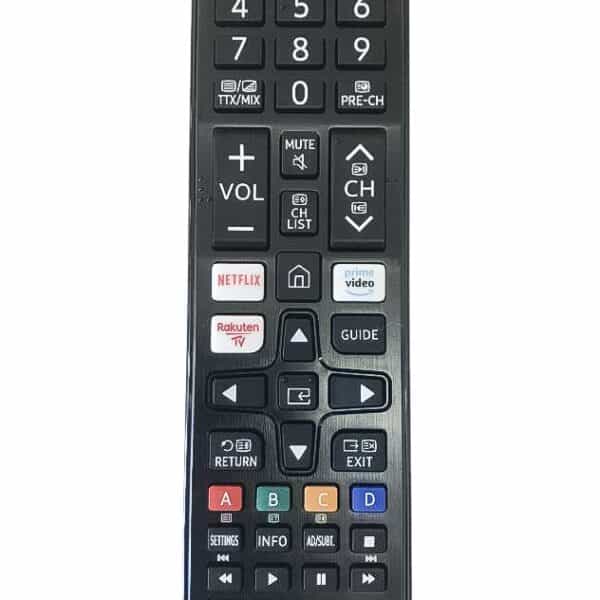 שלט רחוק מקורי לטלוויזיה סמסונג דגם Samsung BN59-01315B