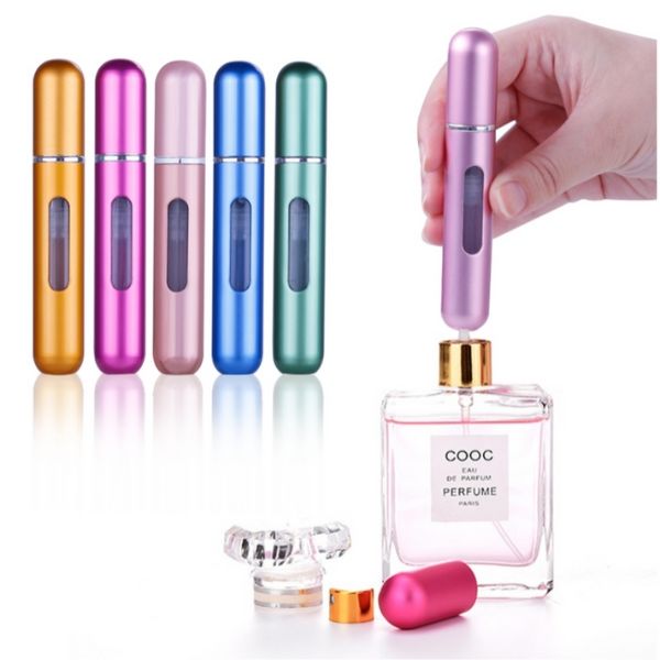 בקבוק בושם קטן לנסיעות