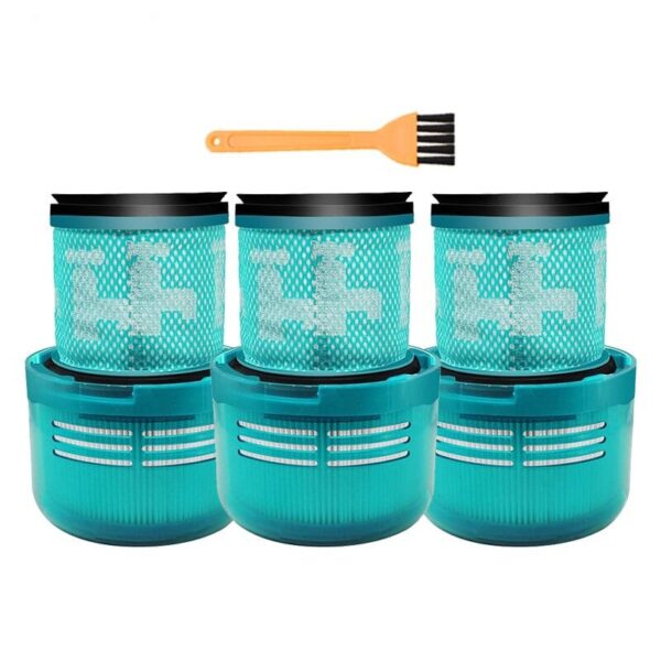 פילטרים אחוריים לשואב אבק דייסון Dyson HEPA Filter V15