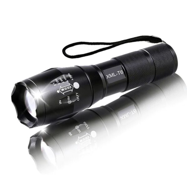 פנס עוצמתי במיוחד לטיולים ומחנאות