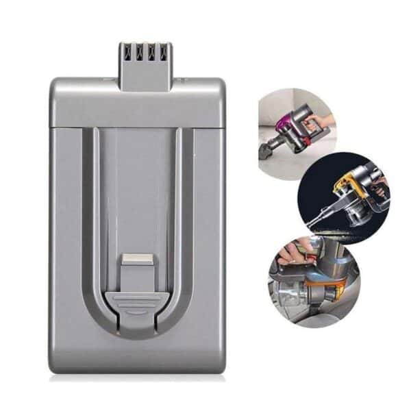 סוללה נטענת לשואב אבק דייסון Dyson DC16 Issey Miyake Exclusive 21.6V Li-ion 3500mAh