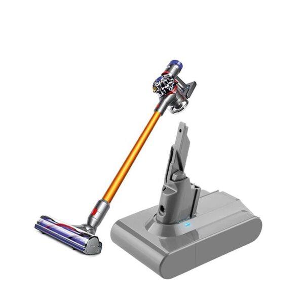 סוללה לשואב אבק דייסון DYSON V7 98000MAH