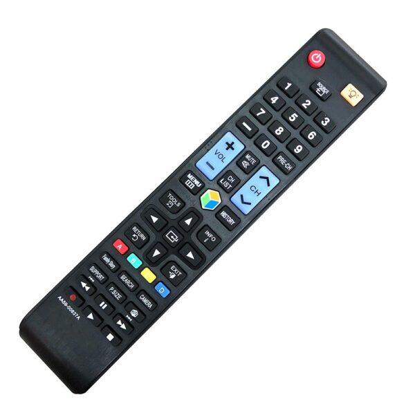 שלט לטלוויזיות סמסונג סמארט SAMSUNG SMART TV דגם AA59-00637A